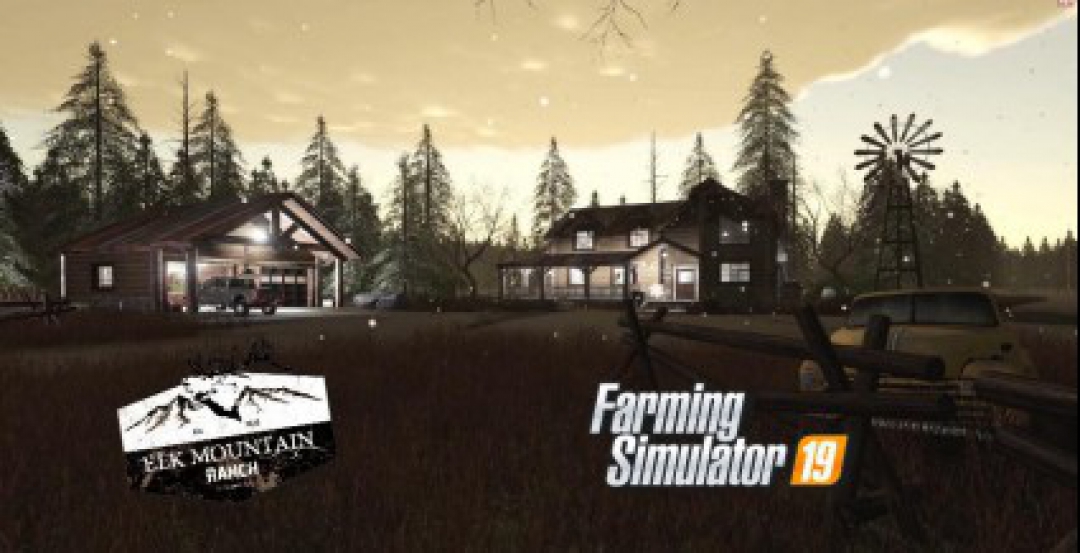 Elk Mountain Ranch Set v1.0.0.2