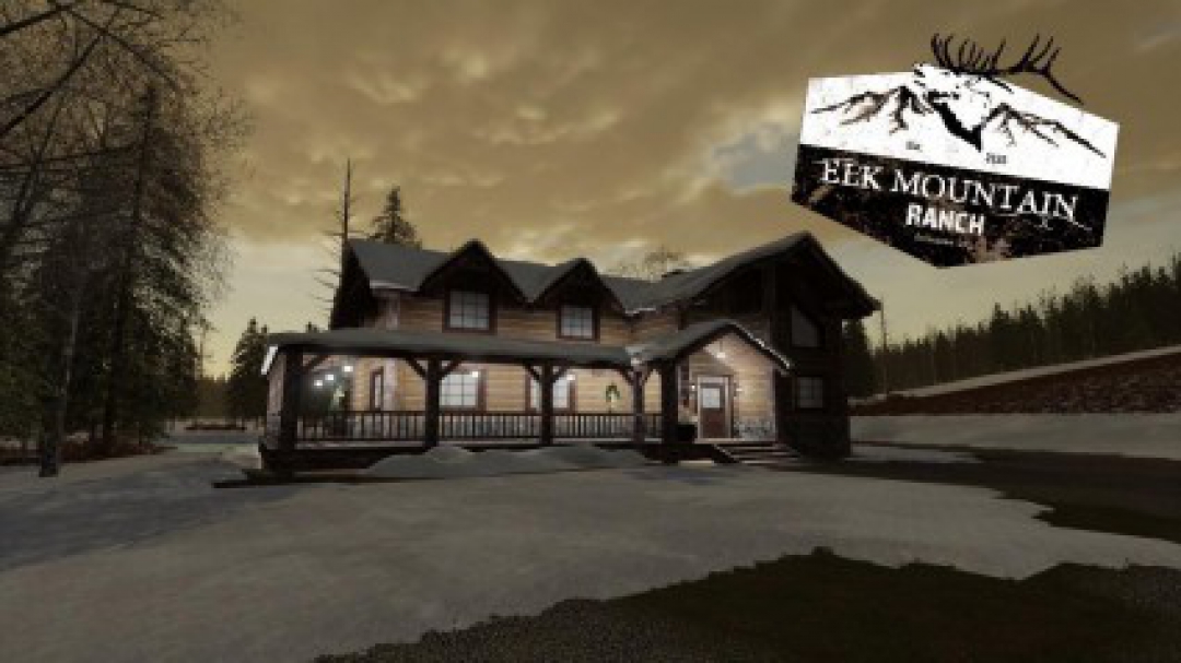 Elk Mountain Ranch Set v1.0.0.2