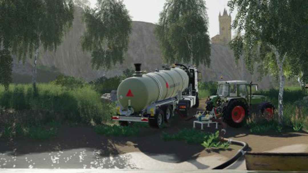 Manure system v1.0.0.0