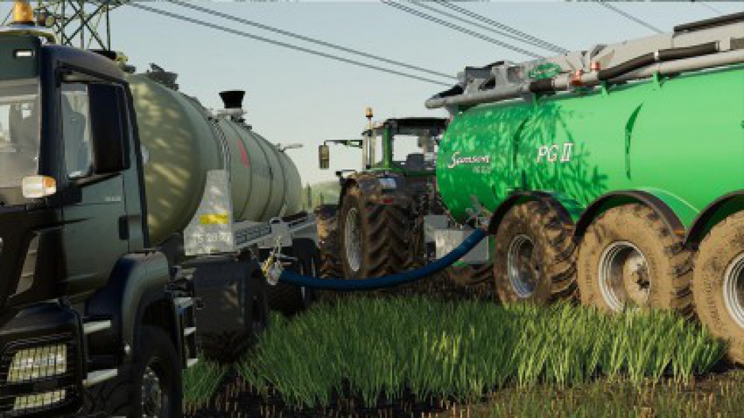 Manure system v1.0.0.0