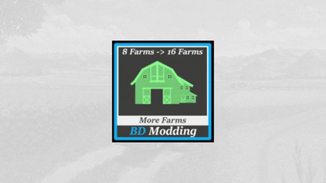 MORE FARMS v1.0.0.0