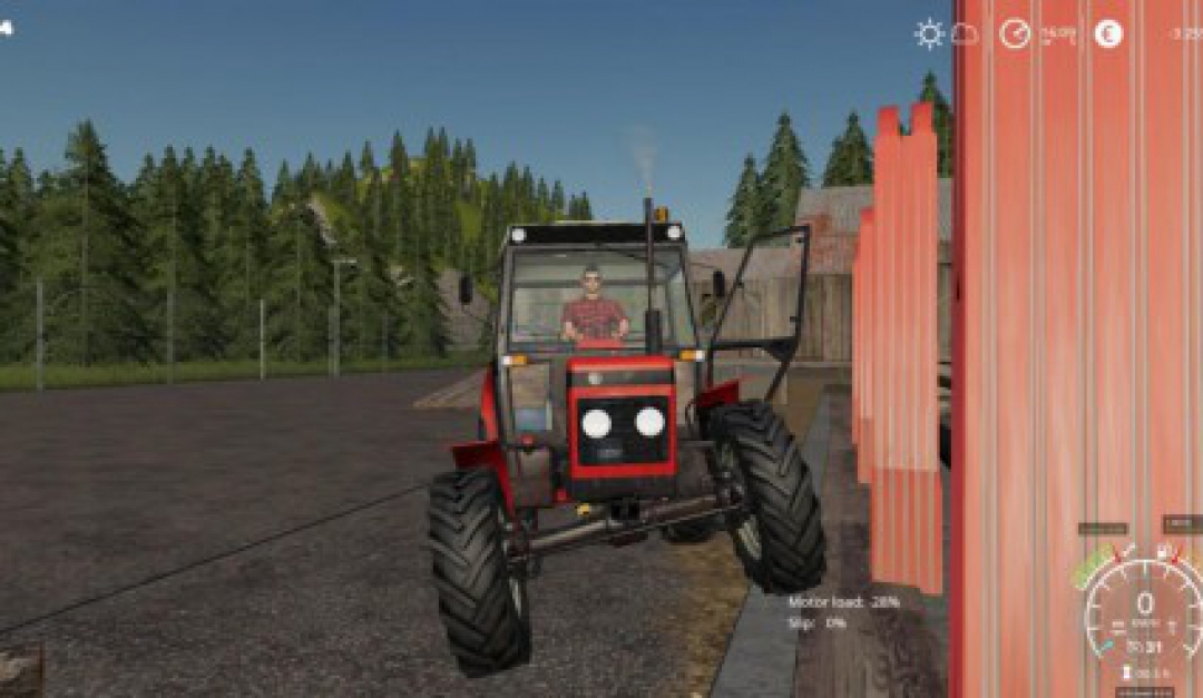 Zetor 77 series Pack v1.0.0.0