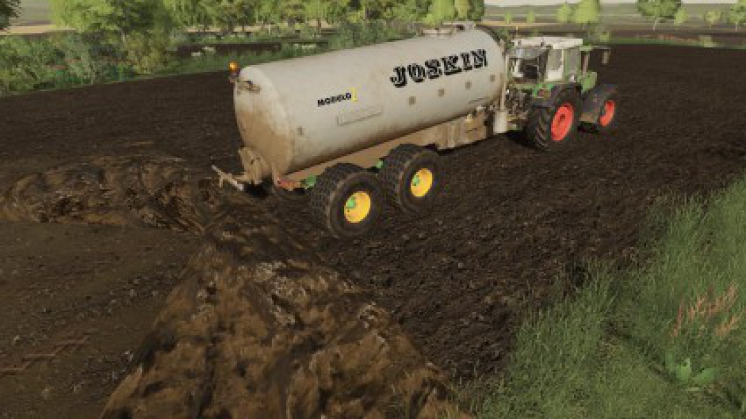 Joskin Modulo 16000 Basic v1.0.0.0