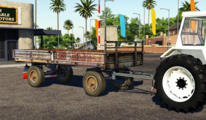 HL 60-02 AUTOLOAD v1.0.0.0 category: Trailers