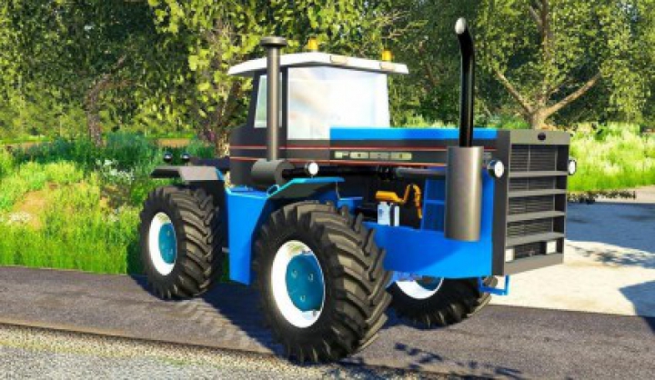 fs19-mods,  Ford versatile 846 v1.0.0.0