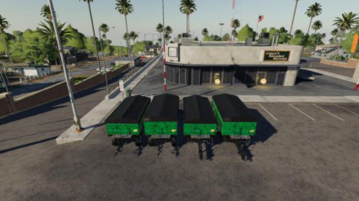 Tipper Pack v3.0 category: Trailers