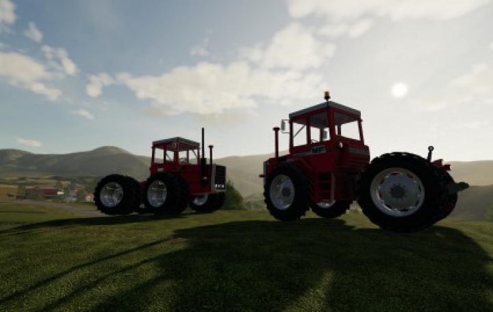 fs19-mods, MF 1200-1250 pack converted v1.0.0.0