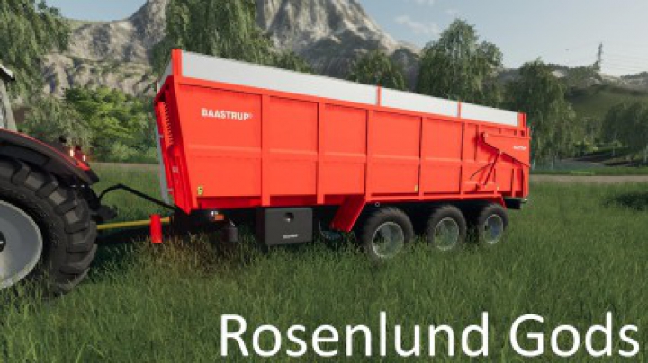 Baastrup CTS 24 v1.0.0.0 category: Trailers