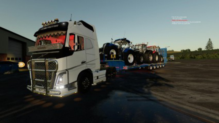 NC Low Loader v2.0.0.0 category: Trailers