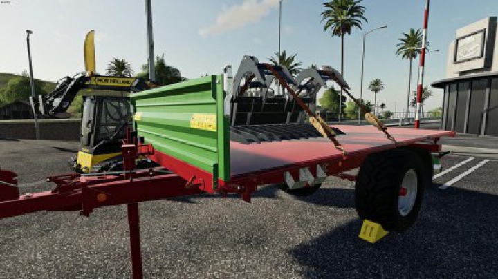 fs19-mods, Tensionbelt Pack v1.0.3.0