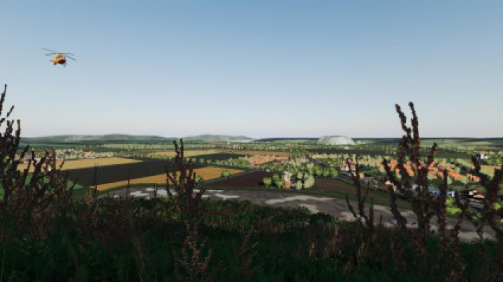 Niedersachsisches Land v1.3.0.0 category: Maps