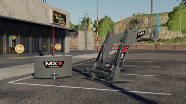 FS19 PACK EE MX v2.0