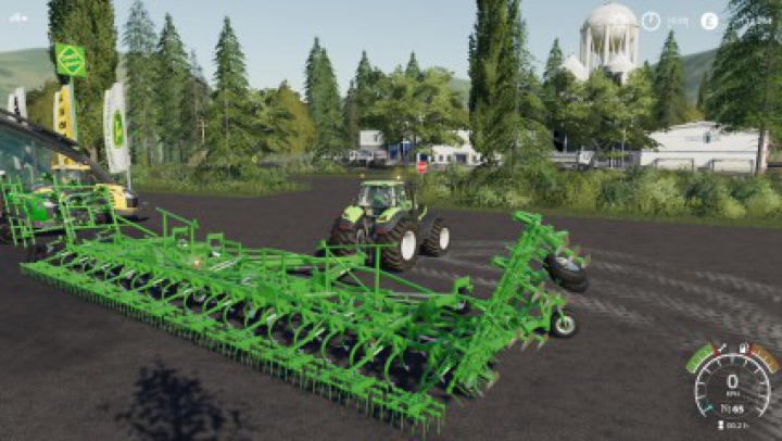 FS19 mod update pack 21/03/2020 by Stevie