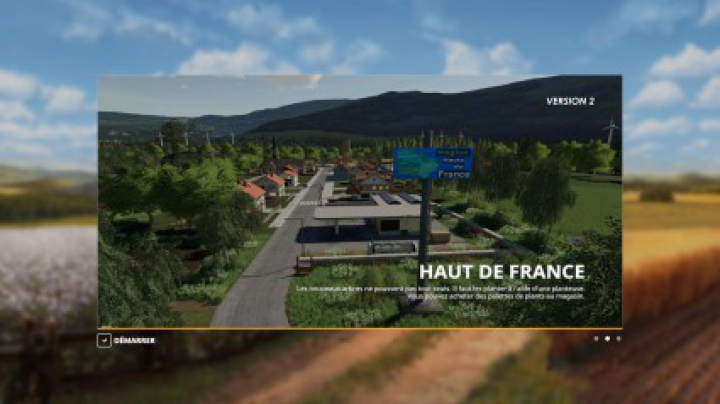 fs19-mods,  Haut de France v2.0.0.0