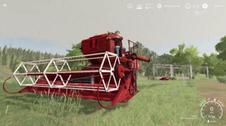 Trending mods today: International Harvestor 141 rebuild v2