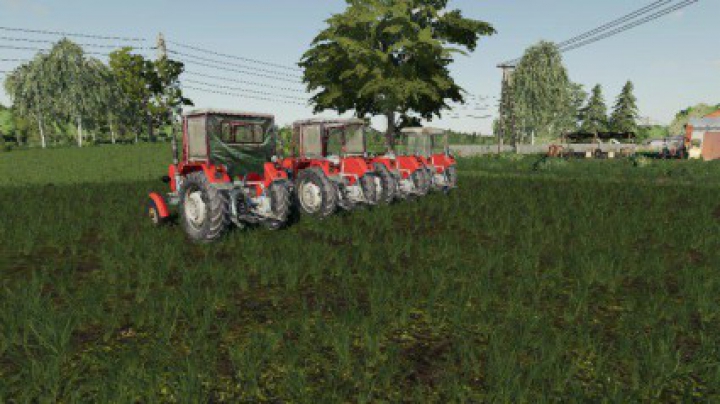URSUS C330 v1.0.0.0 category: Tractors
