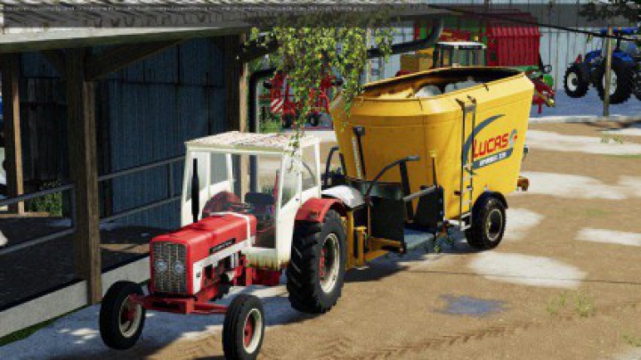 IH 624 v1.0.0.0 category: Tractors