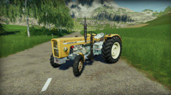 URSUS C355 v1.0.0.0 category: Tractors