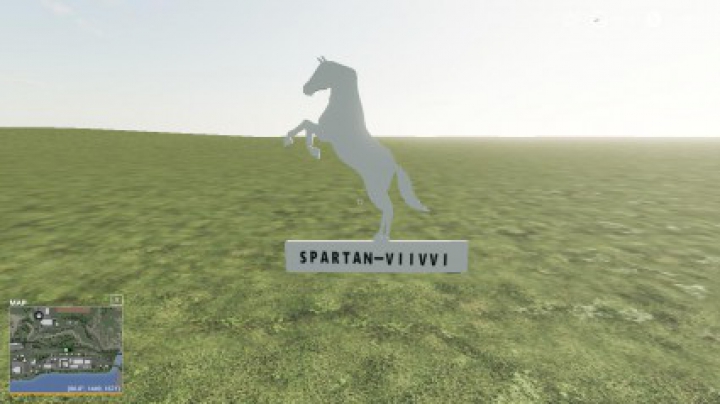 Trending mods today: FS19 Horse Name Plate wip v1.0