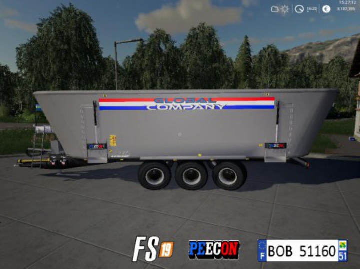 Trending mods today: Peecon Global Company AutoLoad By BOB51160 v2.0.0.0