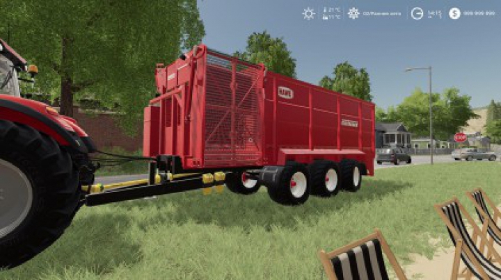 Grimme RUW 4000 v1.0.0.0 category: Trailers