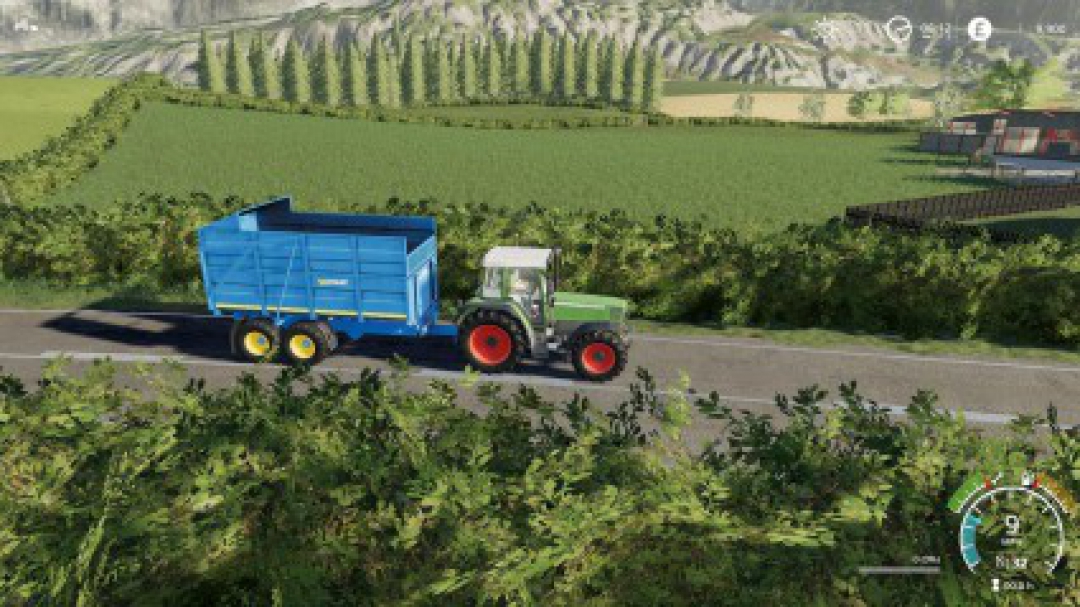 West Trailer pack v1.0.0.0