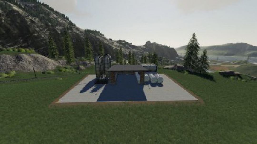 Large Pallet Warehouse v1.0.0.0