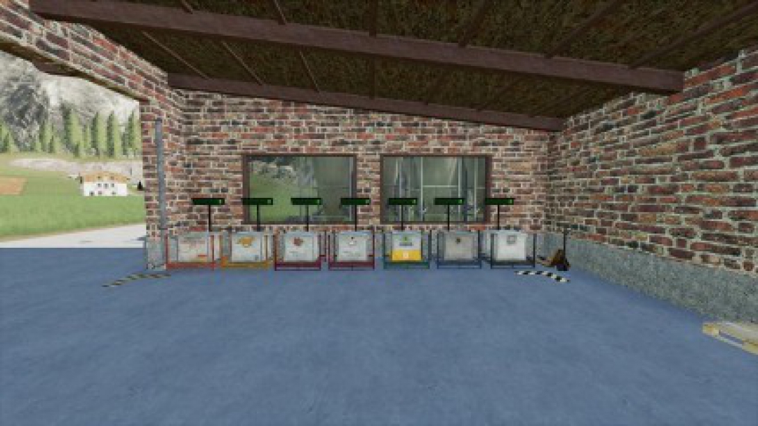 Large Pallet Warehouse v1.0.0.0