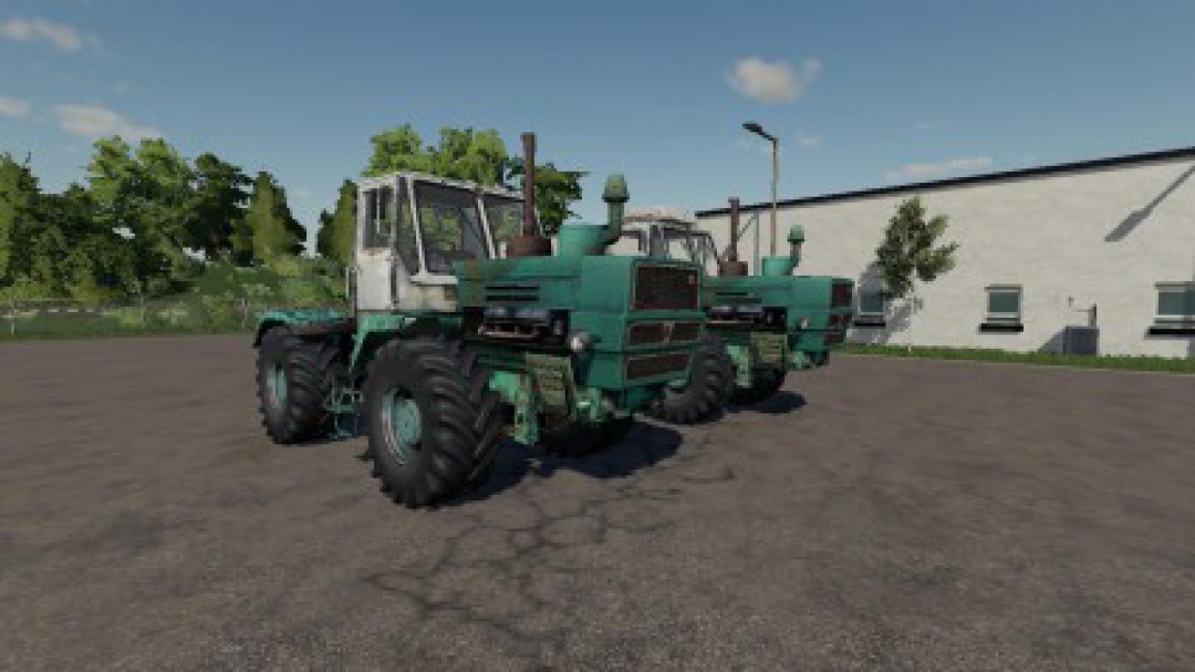 HTZ T 150 VERY OLD v1.0.0.0