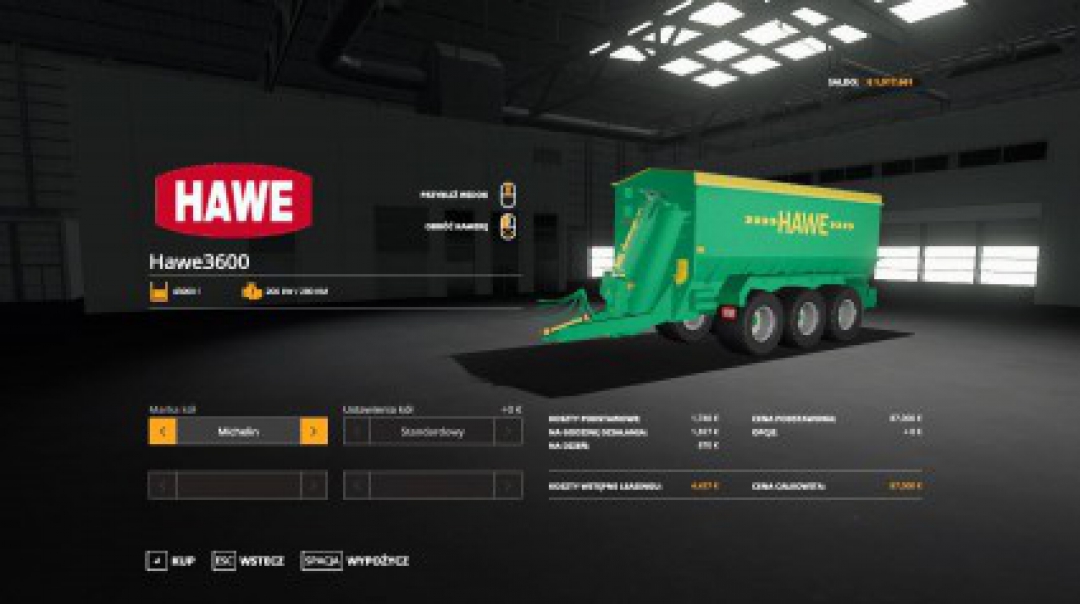 Hawe ULW 3600 v1.0