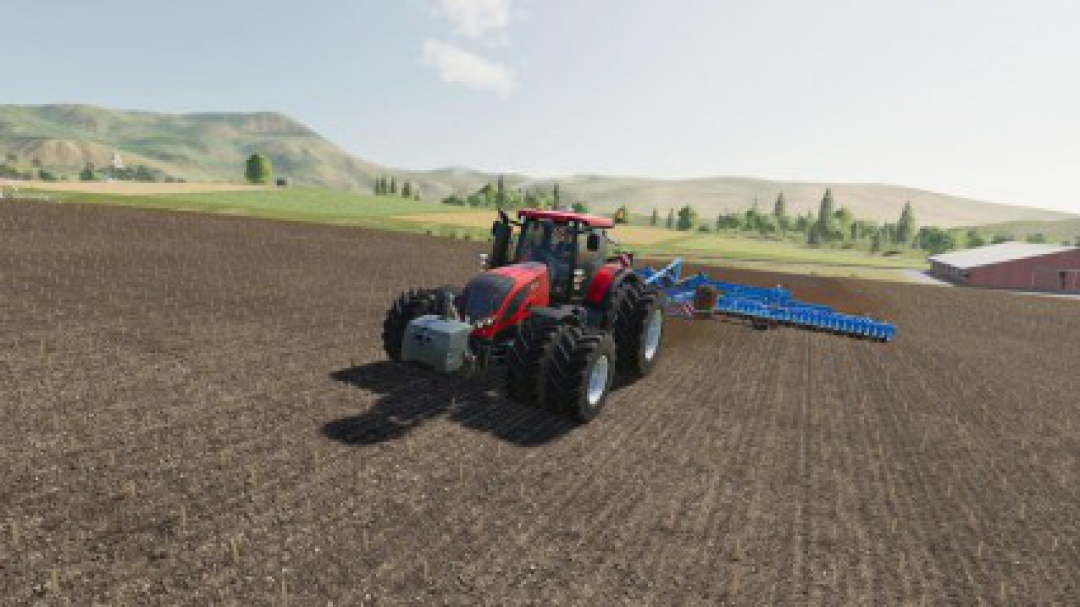 Valtra S Series v1.0.2.0