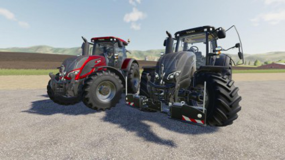 Valtra S Series v1.0.2.0