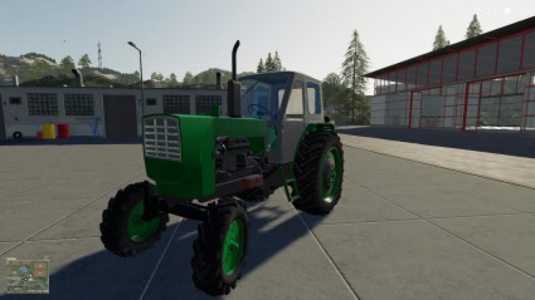 UMZ-6L v1.2.0.0