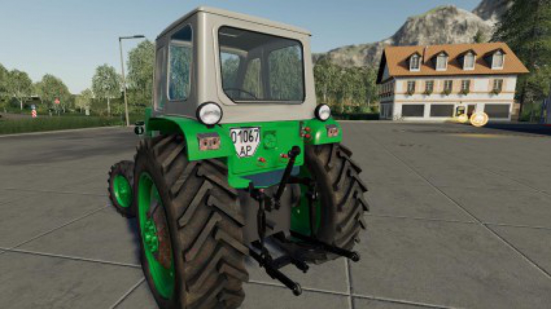 UMZ-6L v1.2.0.0