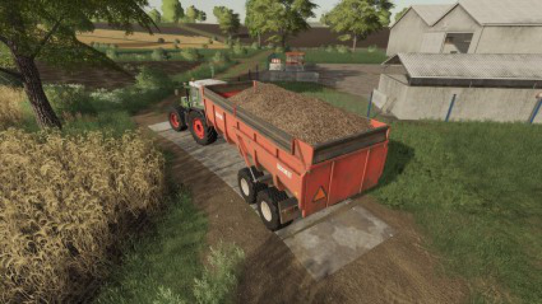 Grain Storages Pack v1.0.0.0