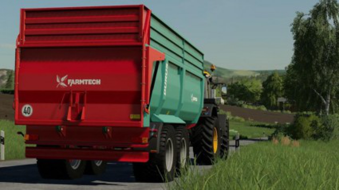 Farmtech Durus 2000 v1.7.0.0