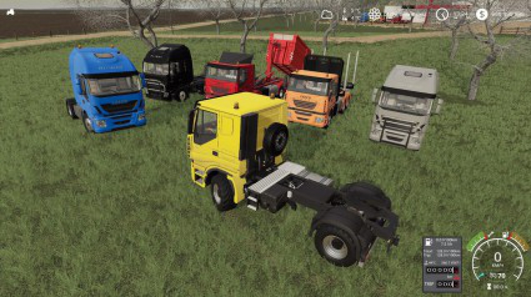 Iveco Pack v1.0.0.0