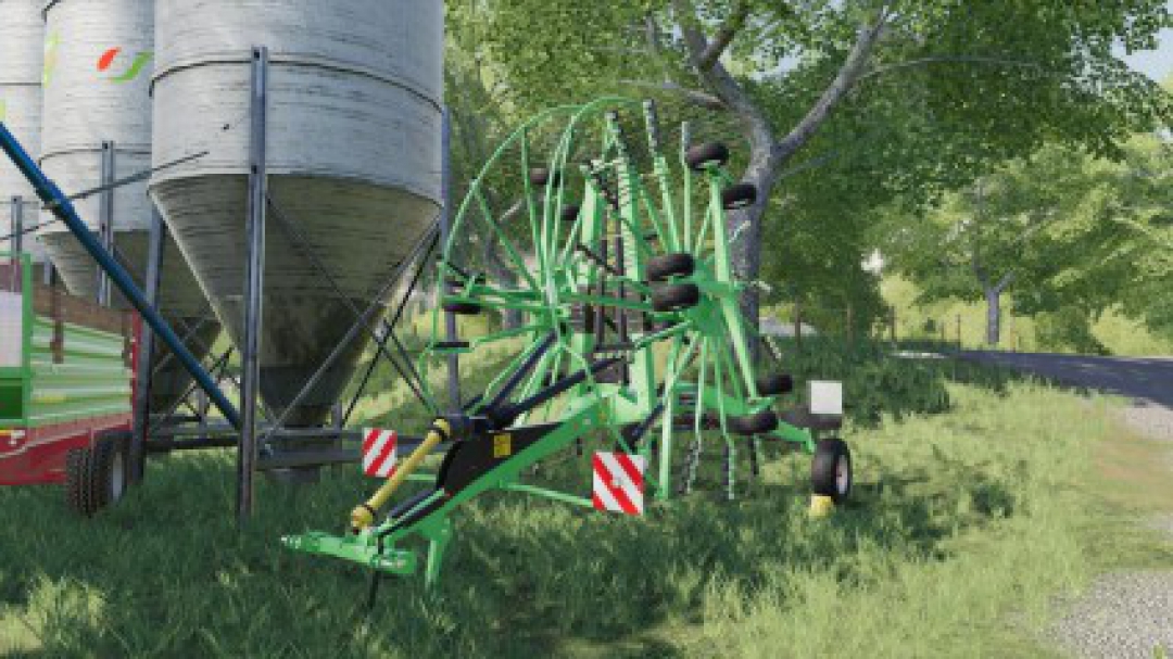 Kuhn GA9531 Mousecontrol v1.0.0.0