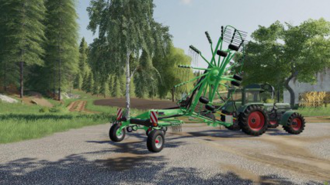 Kuhn GA9531 Mousecontrol v1.0.0.0