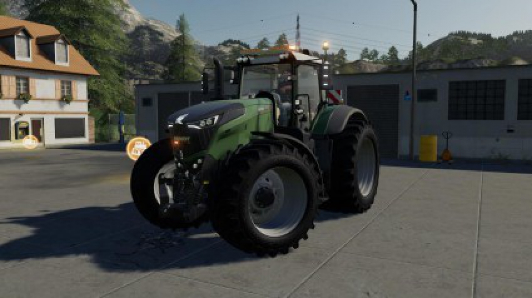 Fendt 1000 Vario Series v2.2.1