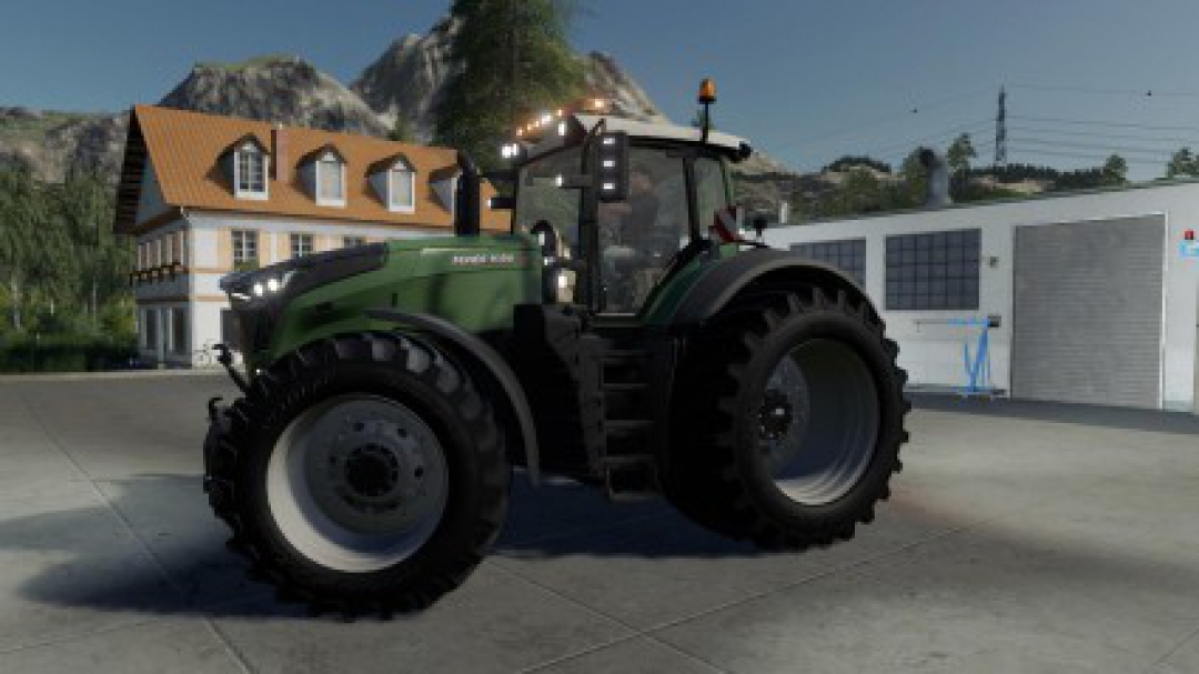 Fendt 1000 Vario Series v2.2.1