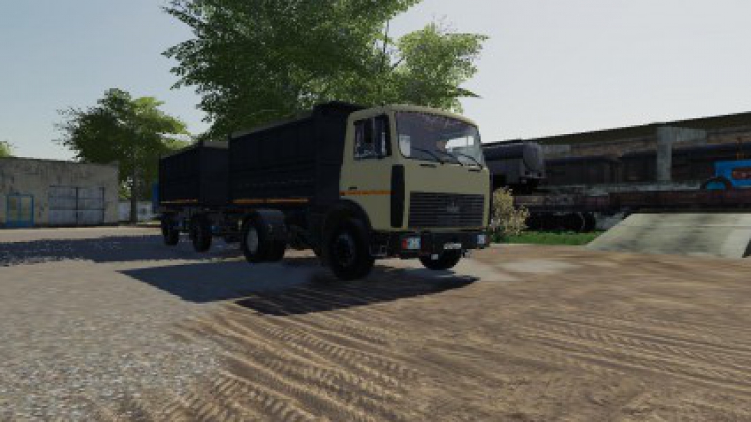 MAZ 5551A2 & PRICEP 8571N v1.1.0.0