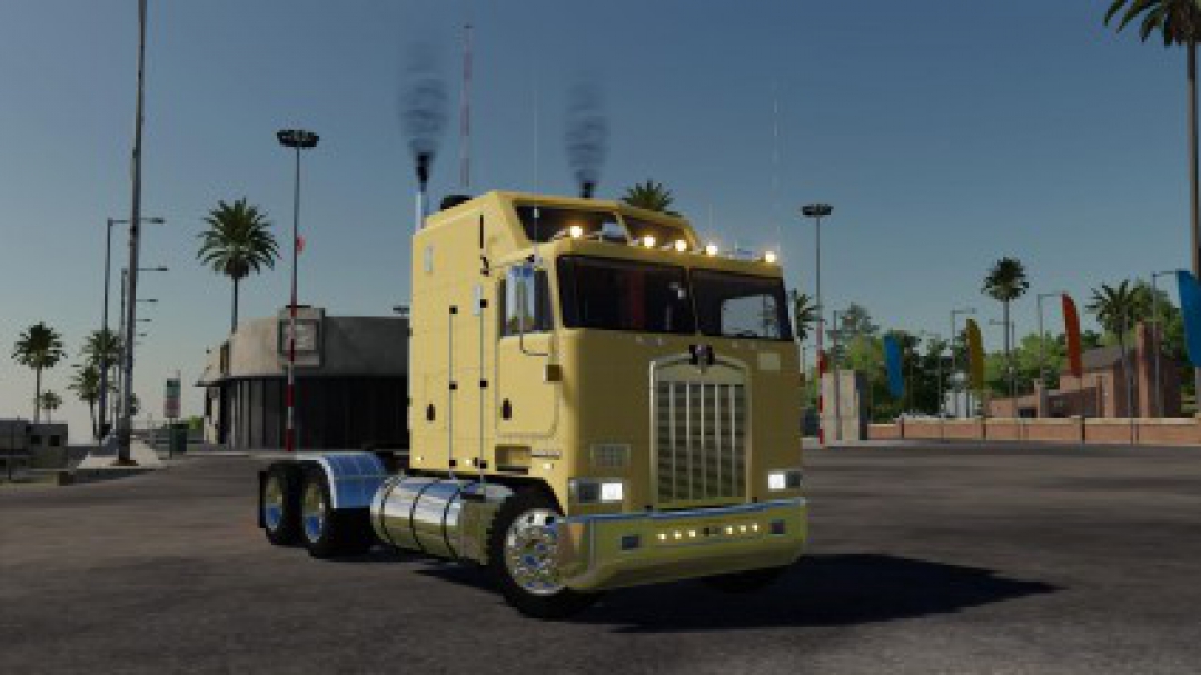 Kenworth K100 v1.1.0.0