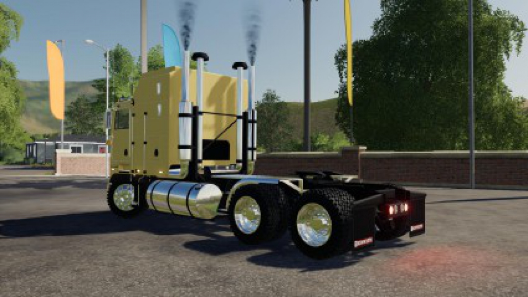 Kenworth K100 v1.1.0.0