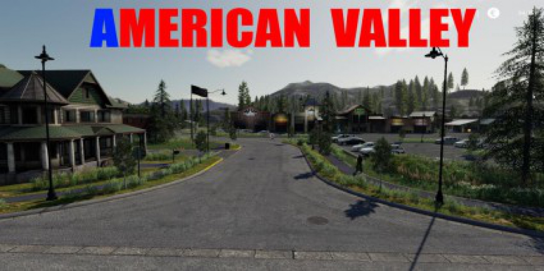 AMERICAN VALLEY v1.0