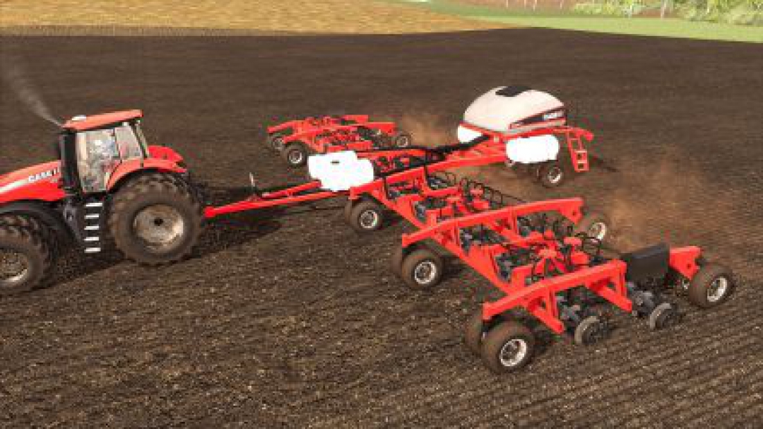 Case IH Precision Disk 500T V2.0