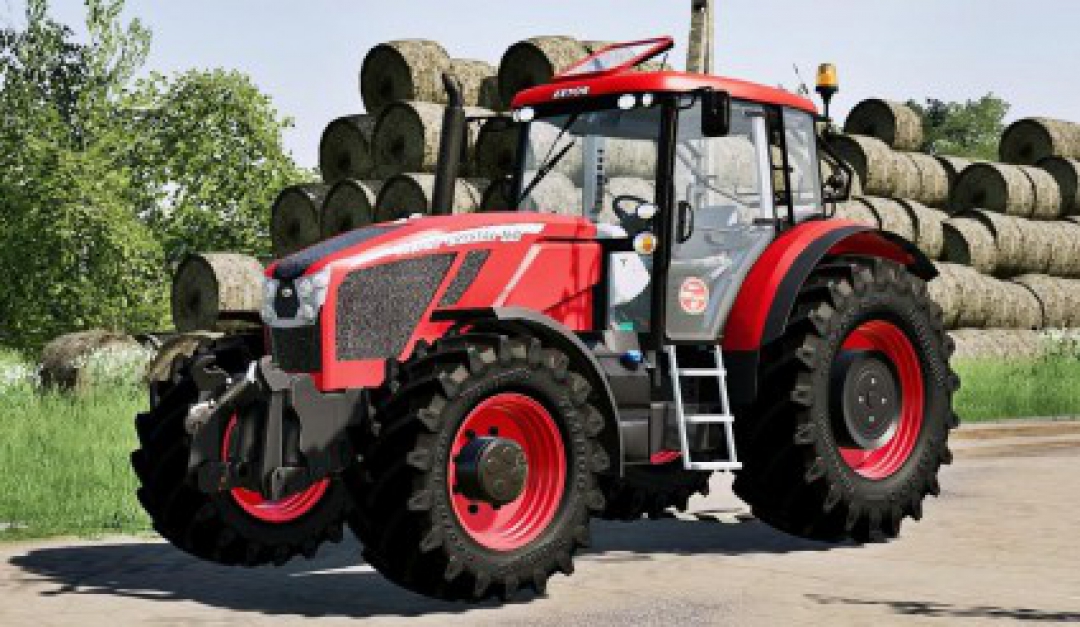 Zetor Crystal Serie v1.0.0.0