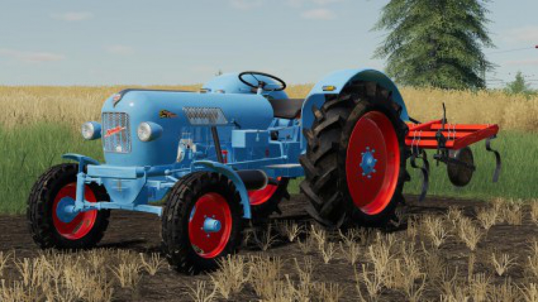 Eicher EM300 Konigstiger v1.1.0.0