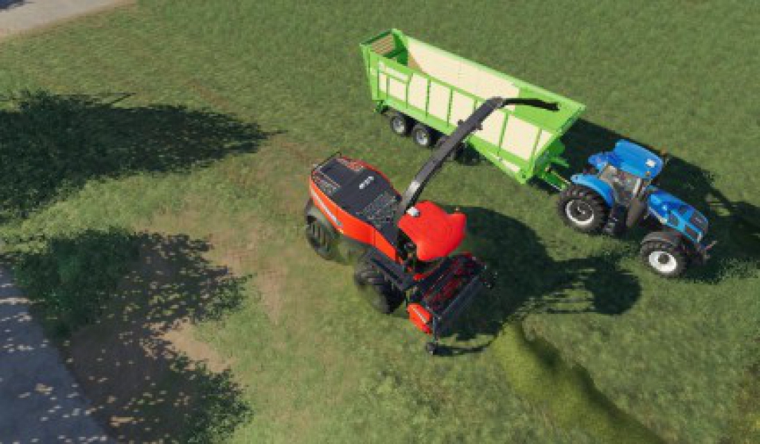 New Holland Shredder Pack v1.0.0.0