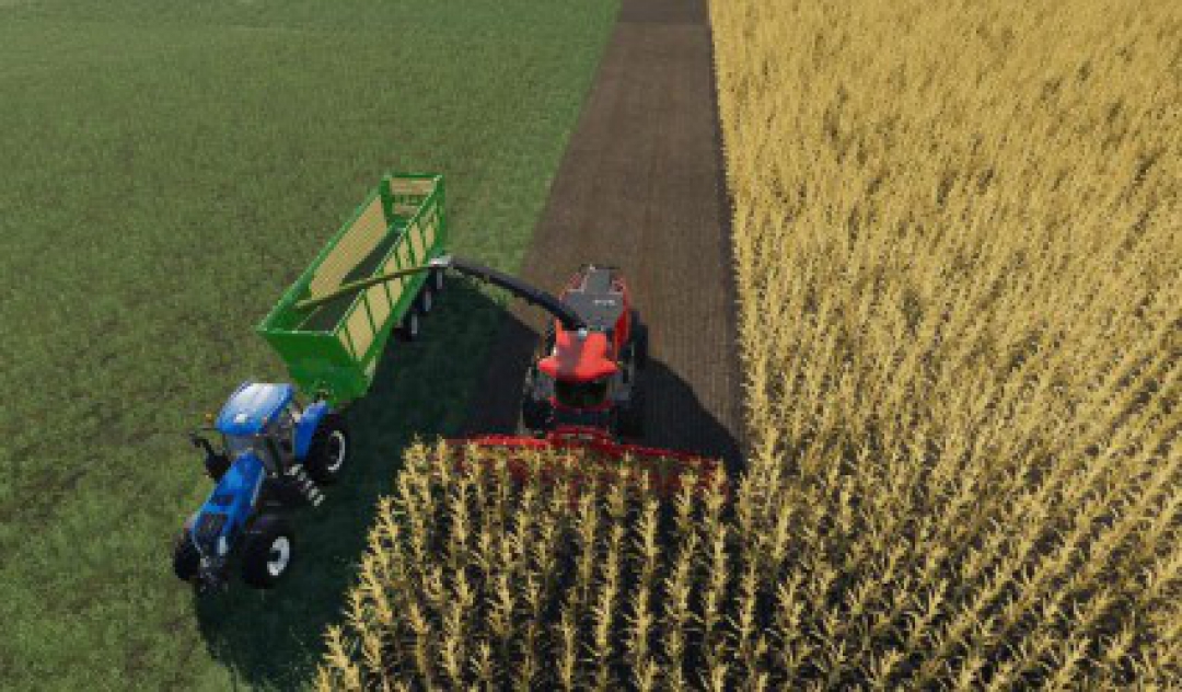 New Holland Shredder Pack v1.0.0.0